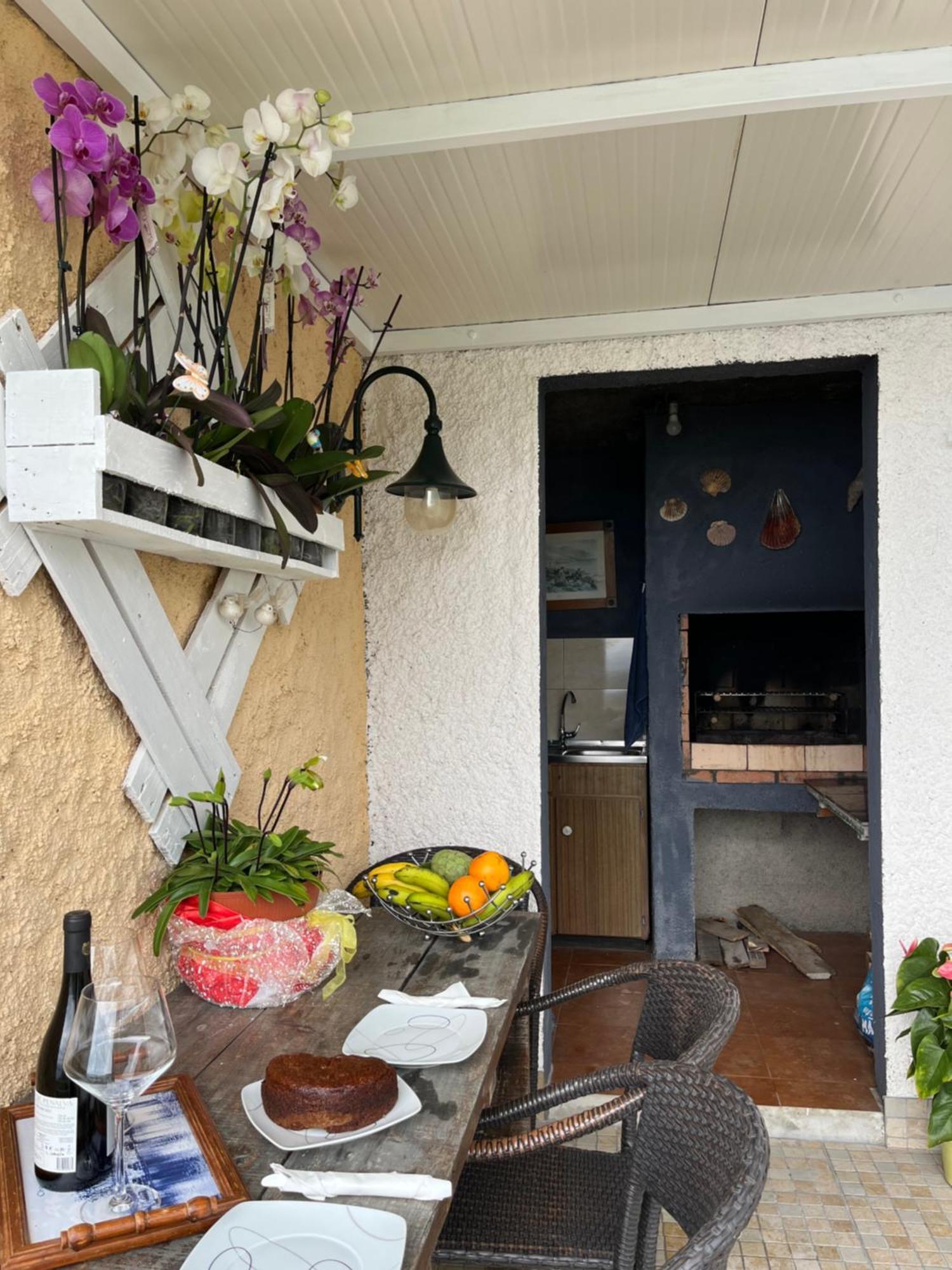 リベイラ・ブラーヴァ Tropical Houseヴィラ エクステリア 写真